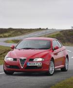 Alfa Romeo GT 2004 года (UK)